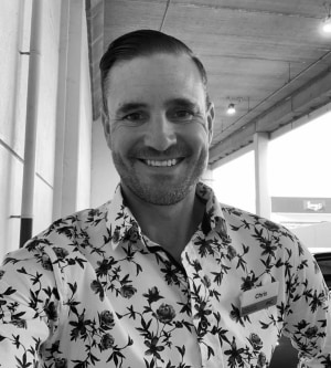 Thread Hunters Careers: Kmart state manager Chris Melton 