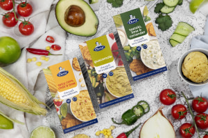 Mexican-inspired Chris' Dips 