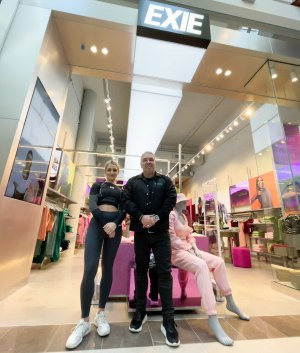 Accent Group opens two new stores for active label Exie