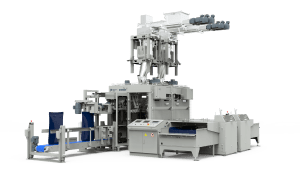 B&uuml;hler launches fully automatic bagging station