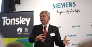 Siemens touts Digital Shipbuilding Centre of Excellence 