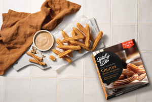 Simply Wize releases Gluten Free Churros