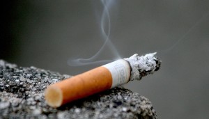 The world's burning issue flares up again