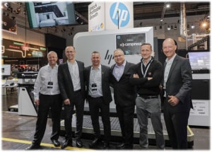 Vistaprint to get new B2 HP Indigo