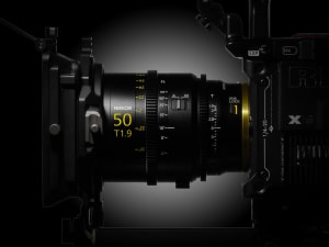 Nikon developing nine-lens Z Cinema range for large-format RED sensors
