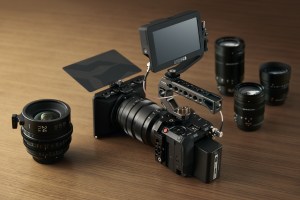 Panasonic announces first box-shaped M43 cine camera: BGH1
