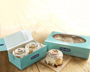 US bakery favourite Cinnabon to enter Australia