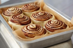 Cinnabon scrolls roll into Queensland
