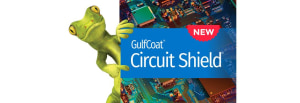 HVACR circuit shield 