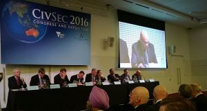 Inaugural CIVSEC 2016 Conference
