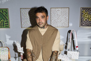 Christian Louboutin launches range with First Nations artist
