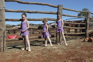 Ballet off the beaten track