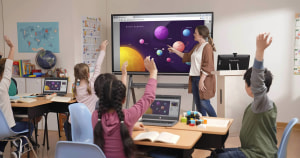 Safe place to learn 