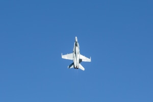 Defence provides update on Hornet disposal plans
