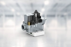 Switch from gas to hydrogen 