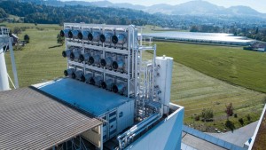 Air conditioners retrofitted to save the world