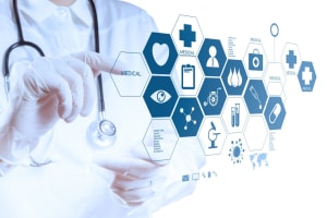 Humidity and healthcare 