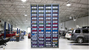 Clipstok expands reach with fastener acquisition