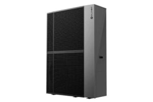 Stylish, compact design 