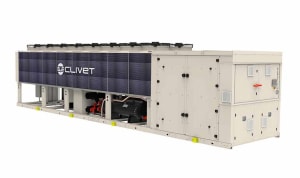 Multi-function heat pump 