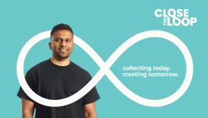 Close The Loop unveils new brand identity