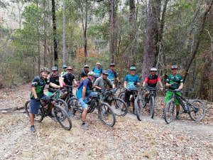 CLUB CHAT: Manning-Great Lakes Tip Riders MTB Club