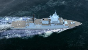 CBG Systems to insulate Hunter-class frigates