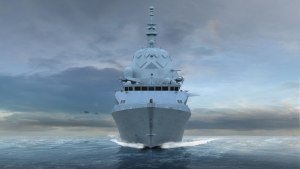LSA joins Hunter Class Frigate Program