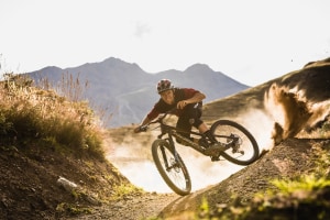 WATCH: Check out the new Glendhu Bike Park