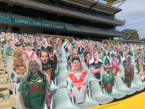 CMP brings crowds to NRL with Fan in the Stand initiative