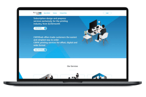 CMYKHUB BRINGING DESIGN DESK TO VI