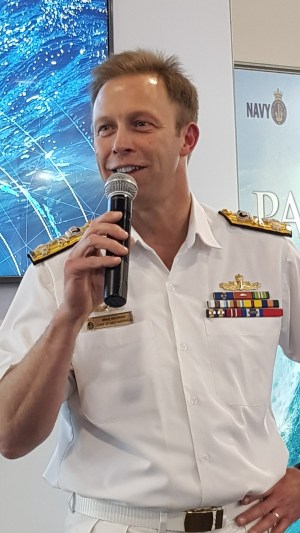 From the Source: Chief of Navy VADM Michael Noonan