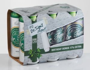 Coopers gives drinkers a birthday bonus