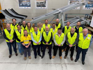 Marand achieves factory acceptance for Kongsberg NSM