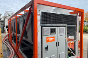 Coates to maintain Visy milk line