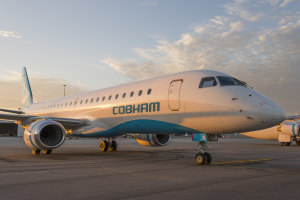 Cobham begins strategic review