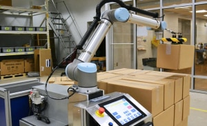 Portfolio of cobot tooling solutions 