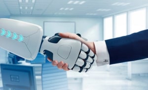 Locally built collaborative robot 