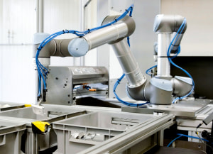 Cobots: Bridging skills and automation gap