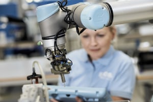 No worries with cobot energy consumption