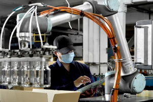 Quality and cobots