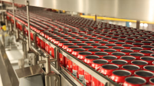 CCEP&rsquo;s $97.2m monster investment at Richlands plant