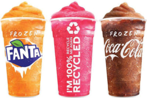 Coca-Cola to cut virgin plastic use in 2021