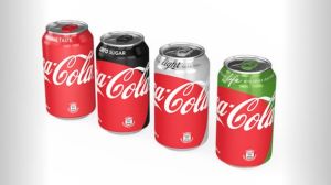 Coca-Cola to unify brand with 'red disc'
