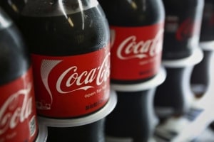 Recycled Coke bottle makes CCA an award finalist