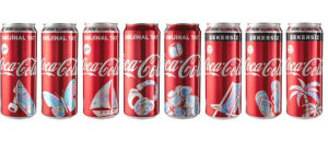 Thermochromic inks help Coca-Cola turn heads in Turkey
