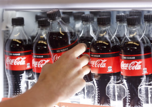 CCA and Veolia team up on recycling plant