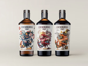 Cockburn's reinvents with new pack and identity