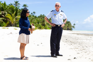 Cocos runway to be widened as Defence looks north