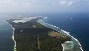 New forward operating base to be built on Cocos (Keeling) Islands